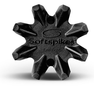 SoftSpikes Black Widow FT3 accessoires de chaussures