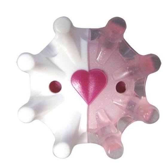 SoftSpikes Softspikes Pulsar Heart Kit Fast Twist