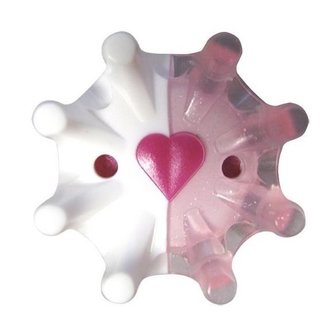 SoftSpikes Softspikes Pulsar Heart Kit Fast Twist