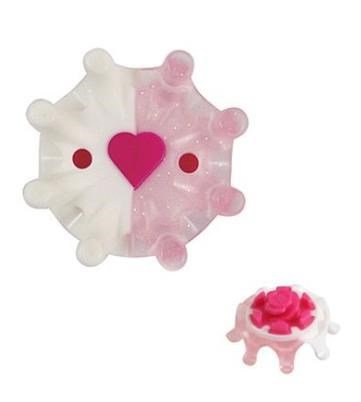 SoftSpikes Softspikes Pulsar Heart Kit Fast Twist