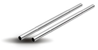 Masters Golf Extension Piece Double End pour shaft acier (.62)