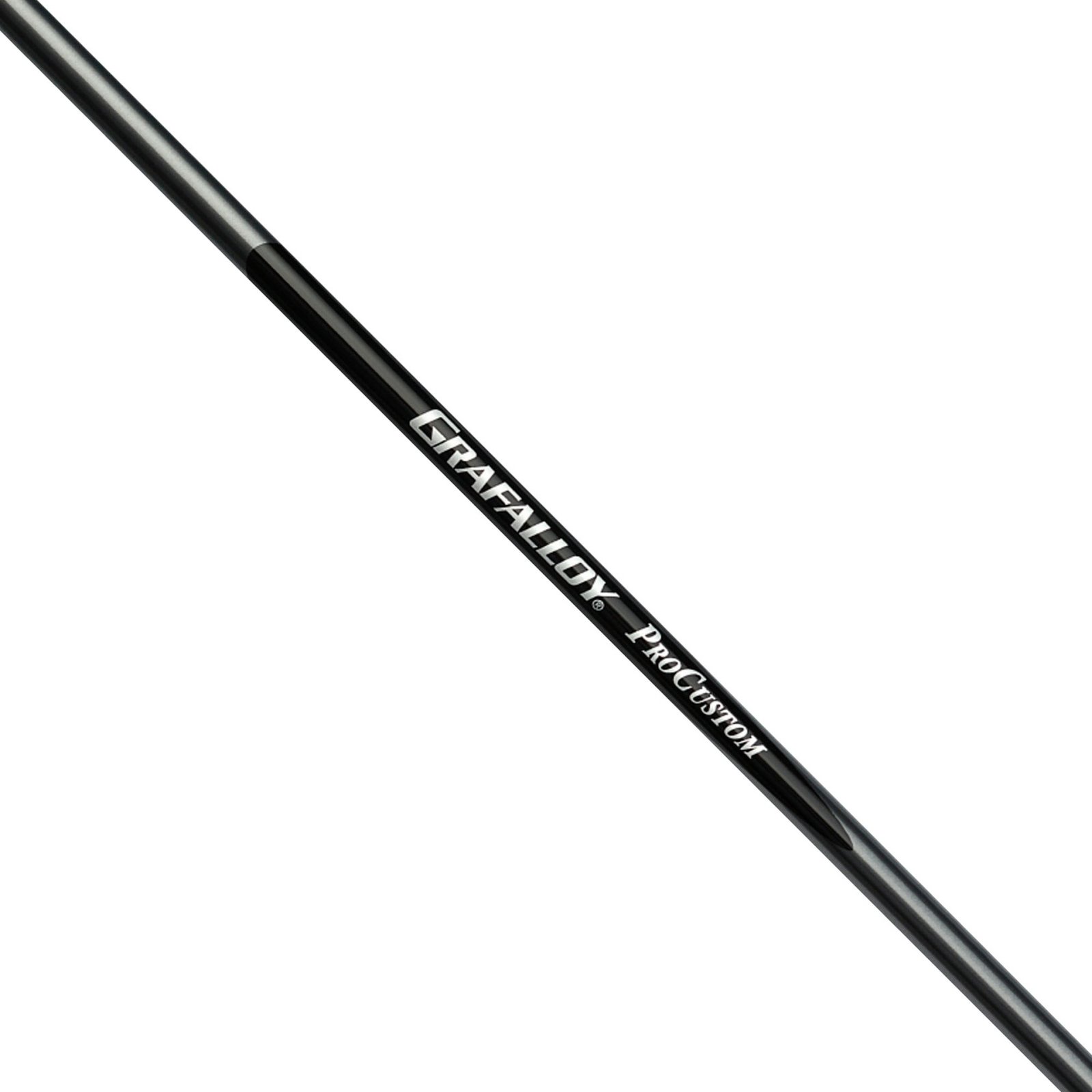 Grafalloy ProCustom Par fer shaft - flex R/S