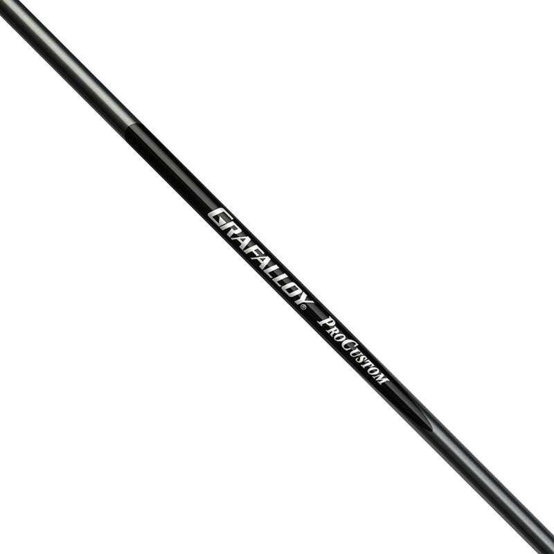 Grafalloy ProCustom Par fer shaft - flex R/S