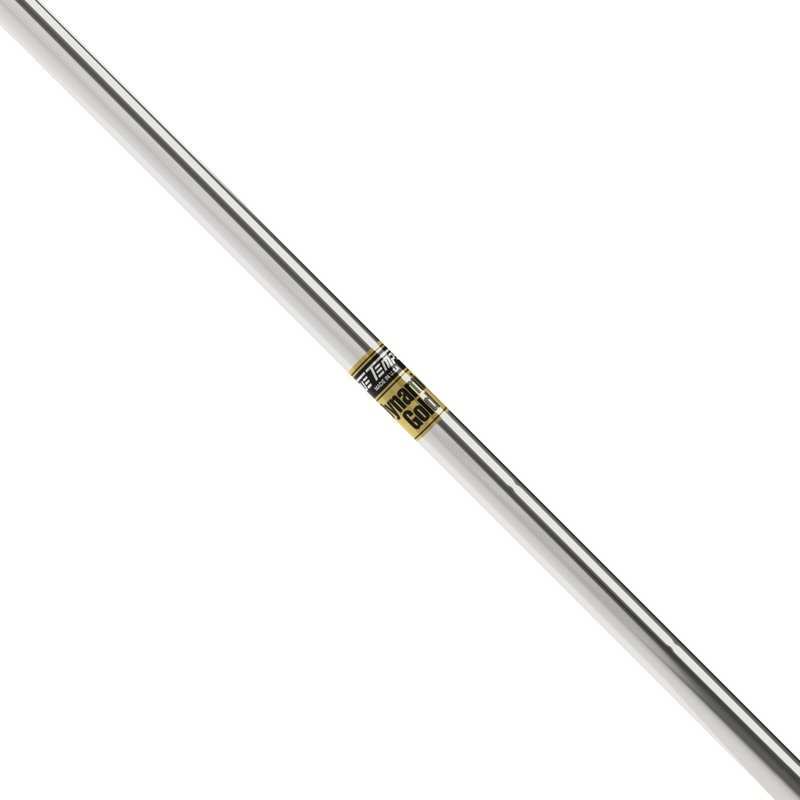 Tige de fer True Temper Dynamic Gold Parallel Unitized, S300, acier