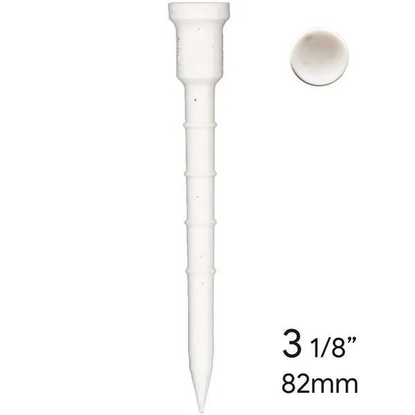 Lignum Tee 82mm (3 1/8") 12pack