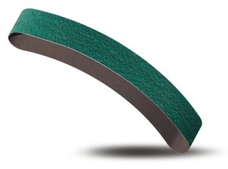 Courroie de ponçage de remplacement Masters Golf grain moyen 1" x 42"