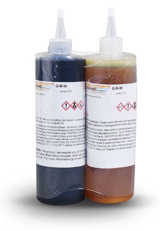 Époxy de montage Shafting (2x 16oz/480ml)