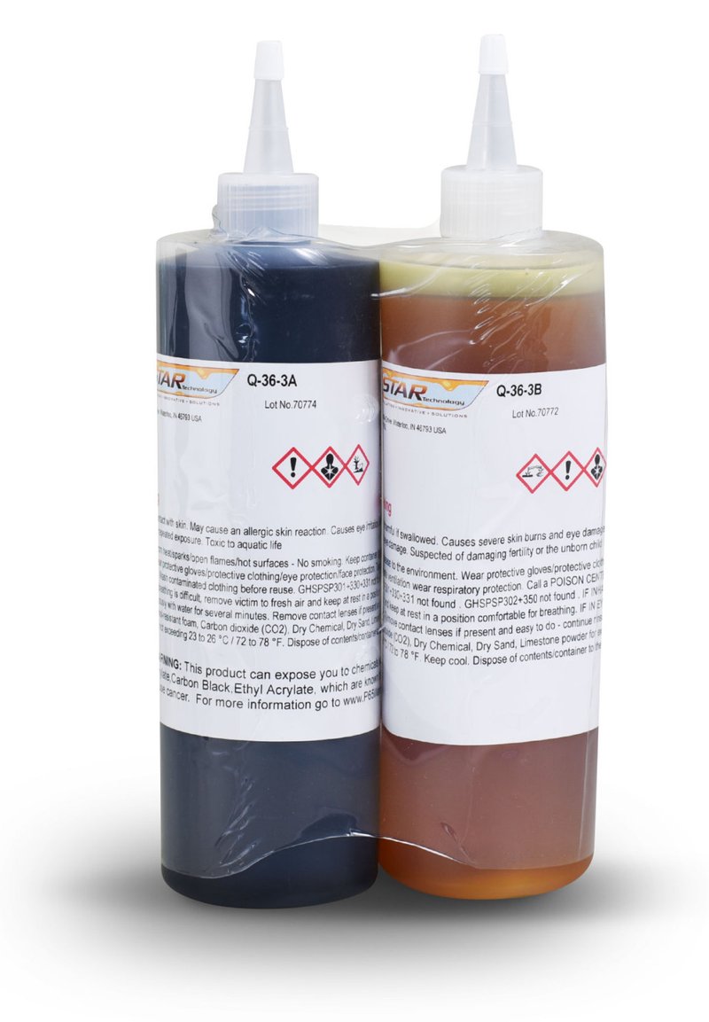 Époxy de montage Shafting (2x 16oz/480ml)