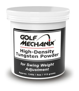 Tungsten Powder balle de golf