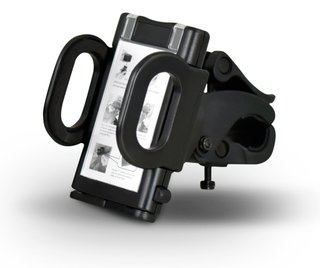 Masters Golf Universal GPS Holder support de GPS pour chariot