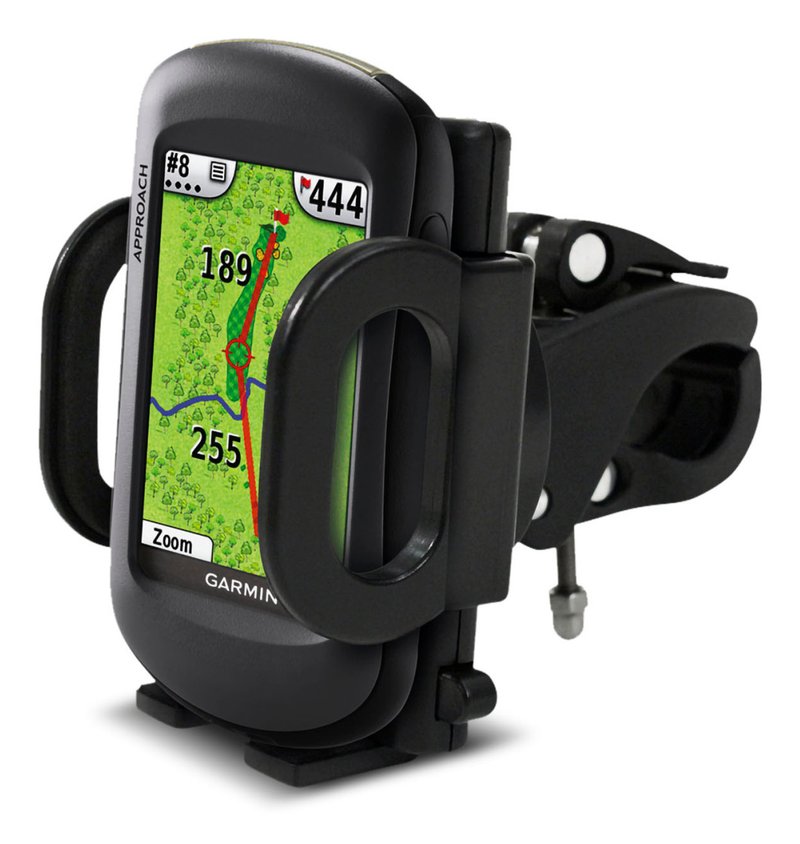 Masters Golf Universal GPS Holder support de GPS pour chariot