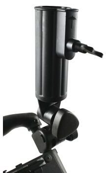 Masters Umbrella Holder For Universal Trolley, noir