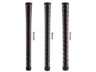 Winn Excel Soft grip, noir, JUMBO