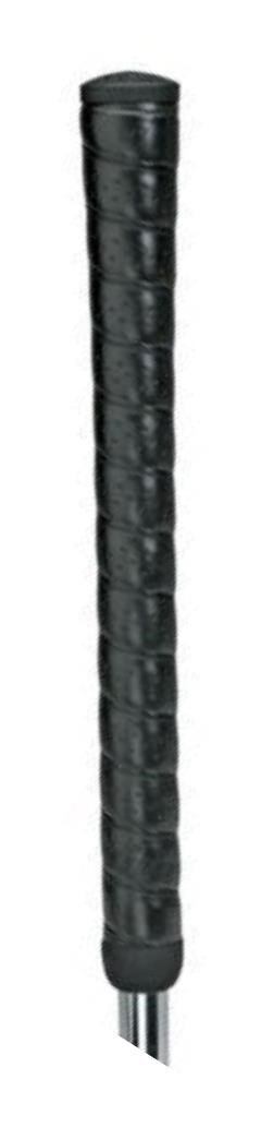 Winn Excel Soft grip, noir, JUMBO