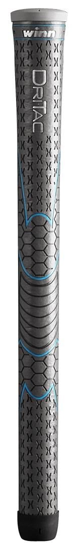 Winn Dri-Tac ladies grip, gris