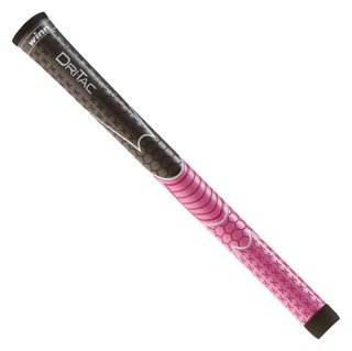 Winn Dri-Tac WinnDry grip, gris/rose, femme