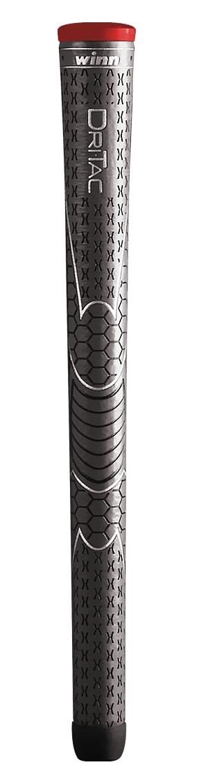 Winn Dri-Tac WinnDry grip, gris