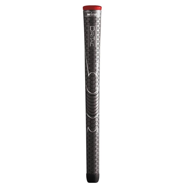 Winn Dri-Tac WinnDry grip, gris
