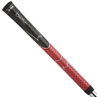 Winn Dri-Tac grip noir/rouge STANDARD