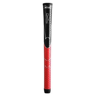 Winn Dri-Tac WinnDry grip, noir/rouge