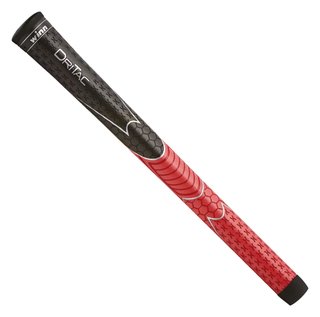 Winn Dri-Tac WinnDry grip, noir/rouge