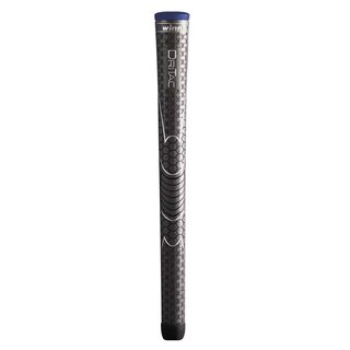 Winn Dri-Tac WinnDry grip oversize, gris foncé