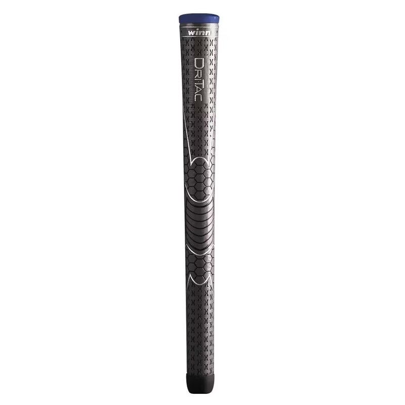 Winn Dri-Tac WinnDry grip oversize, gris foncé
