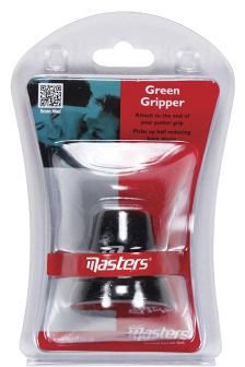 Masters Green Gripper ramasse-balles, noir