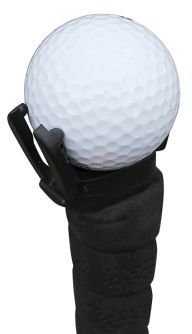 Masters Golf Masters Klippa Ball Pickup, noir
