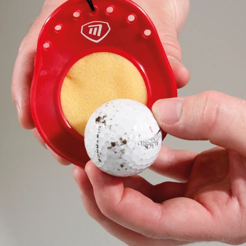 Masters Golf Ball Cleaner and Tee Holder accessoire de golf