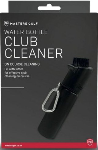 Masters Golf Masters Water Bottle Club Cleaner Accessoire