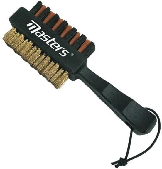 Masters Golf Masters Club Brush brosse de golf, noir