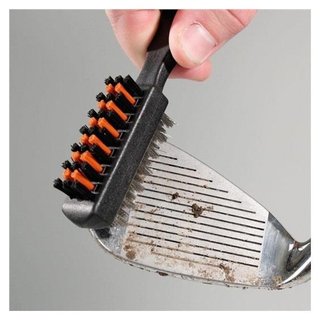 Masters Golf Masters Club Brush brosse de golf, noir