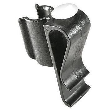 Masters Golf Masters Putter Clip & Ball Marker, noir