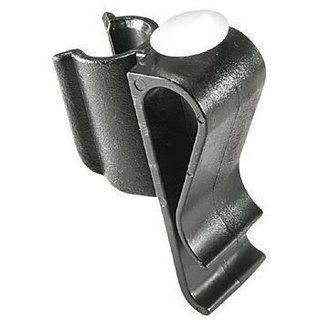 Masters Golf Masters Putter Clip & Ball Marker, noir