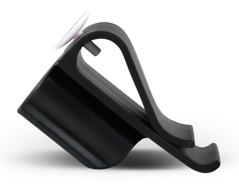 Masters Golf Putter Clip & Ball Marker accessoire, noir
