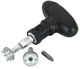 Masters Golf Cleat Deluxe Wrench accessoire de chaussure