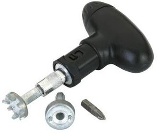 Masters Golf Cleat Deluxe Wrench accessoire de chaussure