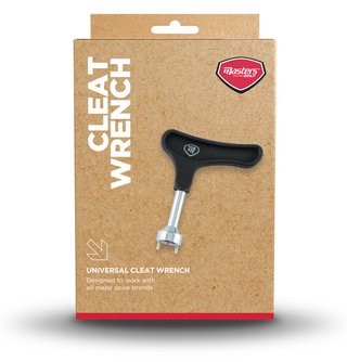 Masters Deluxe Pro Wrench accessoire de chaussure
