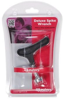 Masters Golf Masters Deluxe Pro Wrench accessoire de chaussure