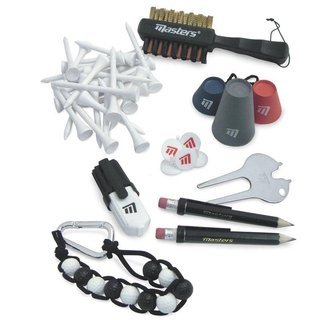 Masters Golf Super Deluxe Society Pack accessoires