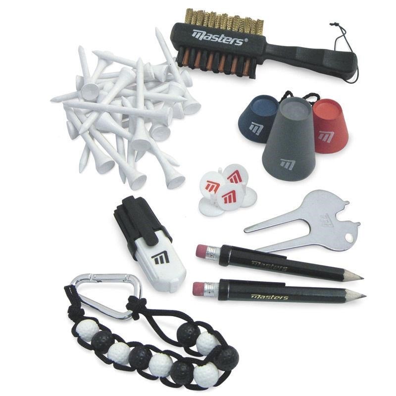 Masters Golf Super Deluxe Society Pack accessoires