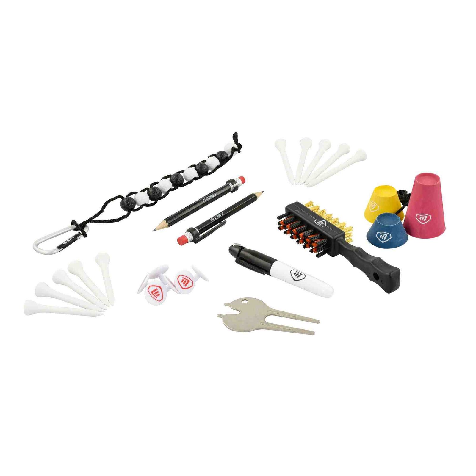 Masters Golf Super Deluxe Society Pack accessoires