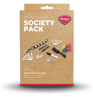 Masters Golf Super Deluxe Society Pack accessoires