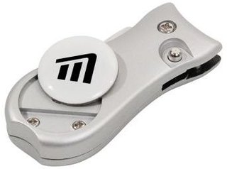 Masters Golf Masters Switchblade Style Pitchfork, argenté