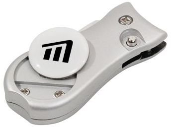 Masters Golf Masters Switchblade Style Pitchfork, argenté