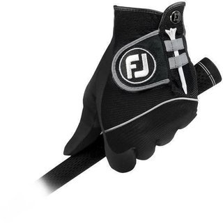FootJoy RainGrip gant de golf femme, noir