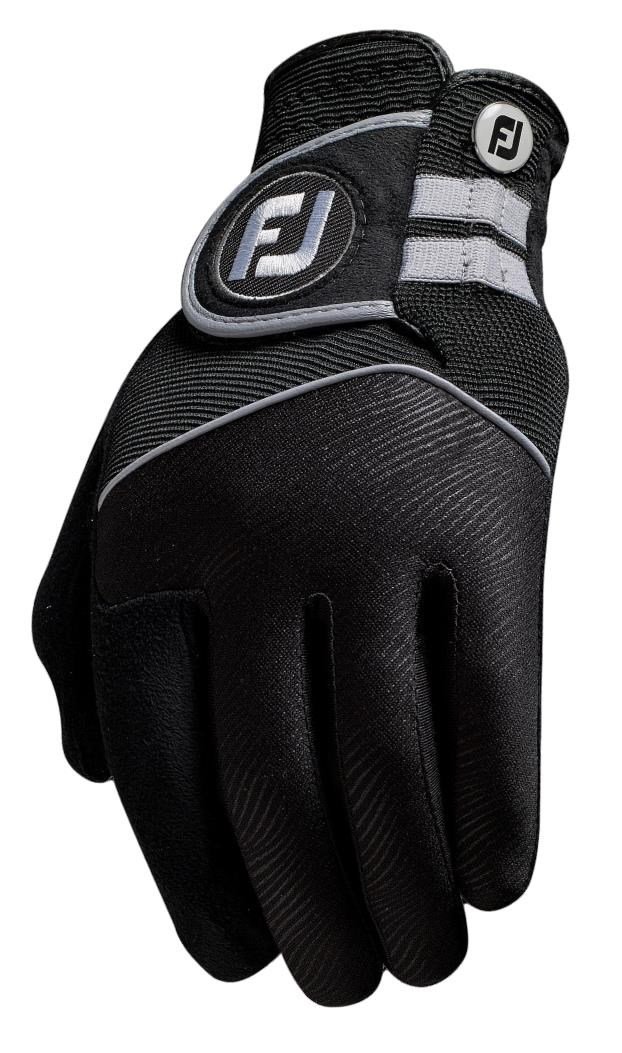 FootJoy RainGrip Pair gants de golf femme, noir