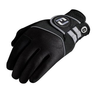 FootJoy RainGrip Pair gants de golf femme, noir