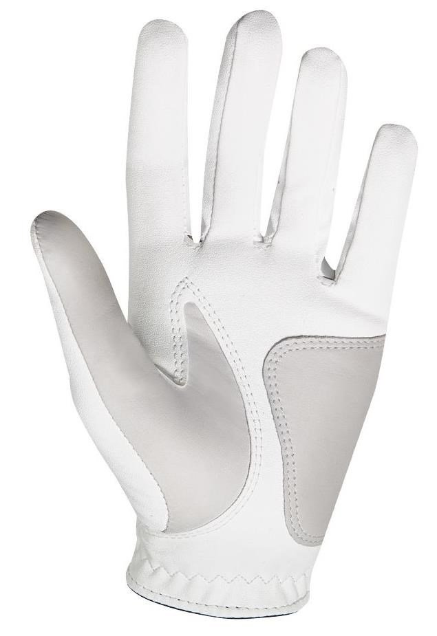 FootJoy WeatherSof 18 gant de golf femme, blanc
